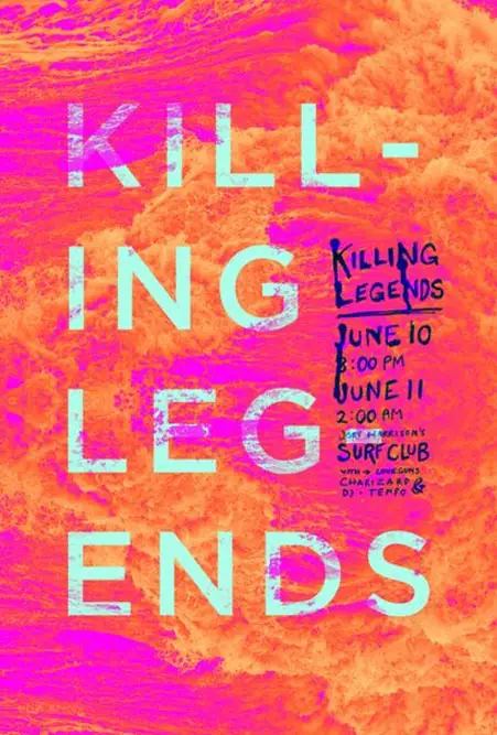 Killing-Legends
