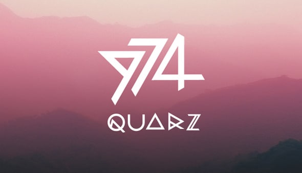 QUARZ-974-Font