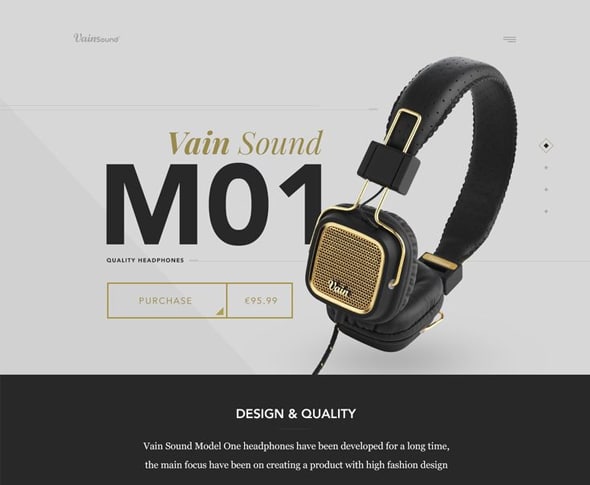 Vain-Sound-Model-One-Product-Page-by-?-Samuel-Thibault-?