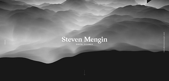 Steven Mengin Creative Website Portfolio