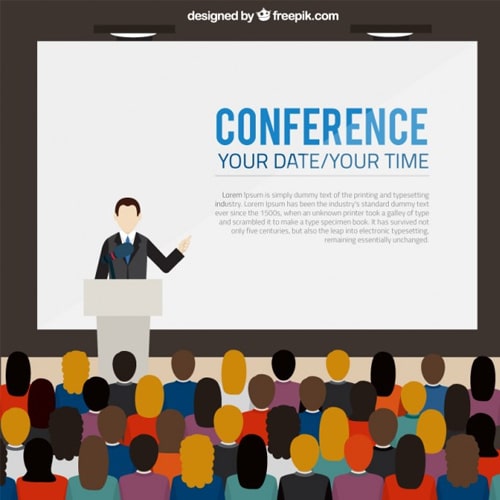 Conference-banner-template