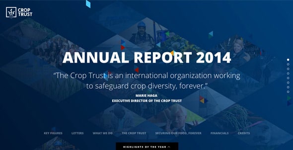 Crop-Trust---Annual-Report-2014
