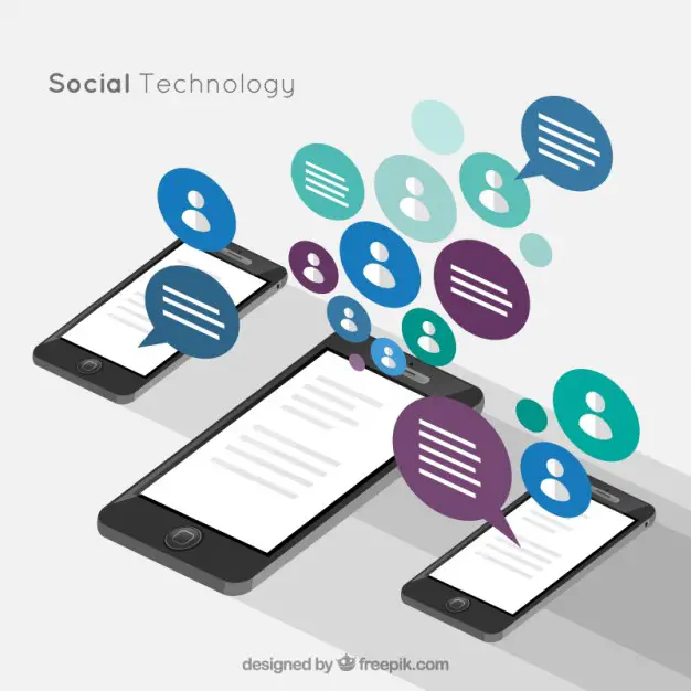 Social technology