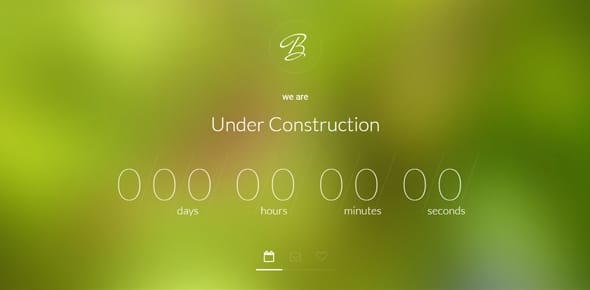  under construction page