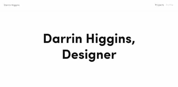 Darrin-Higgins