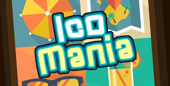 Icomania Word Android Apps Templates