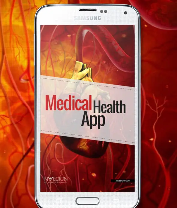 Medical Health Native Web App Templates
