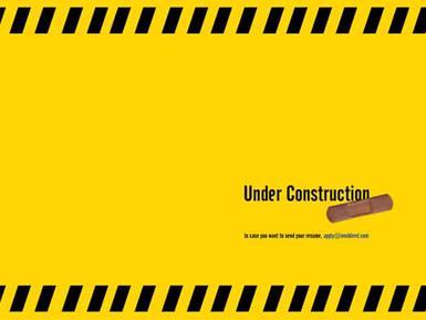 25 Creative Under Construction Page Designs