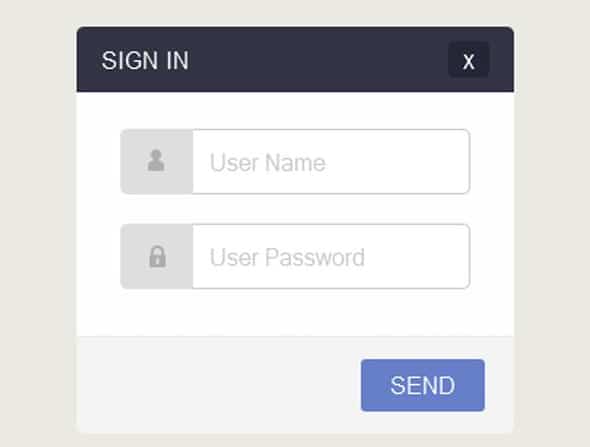 Simple Contact Form Validation