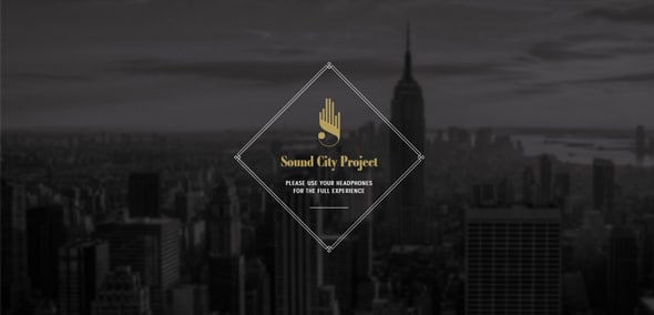 Sound-City-Project