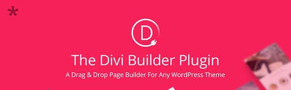 Divi Builder – A Page Builder for any WordPress Theme