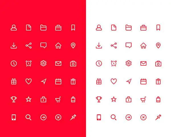 great Free Icons