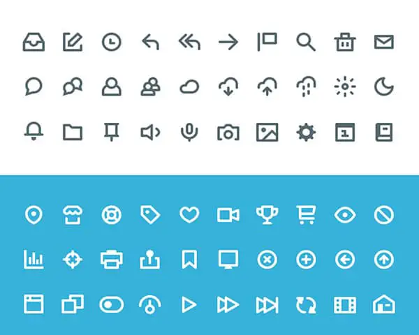  Free Icons Sets download