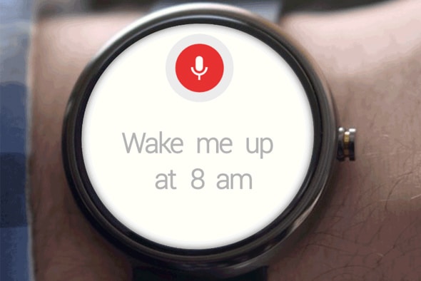 Android-Wear-Voice-Search-Concept