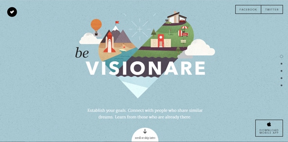 Be-Visionare