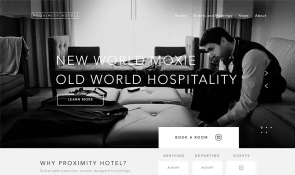 Proximity-Hotel