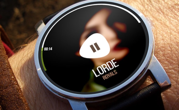 Smart-Watch-Concept