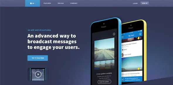 Ui-In-App-Notification-Homepage-Design
