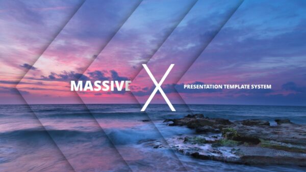 Massive X Presentation Template