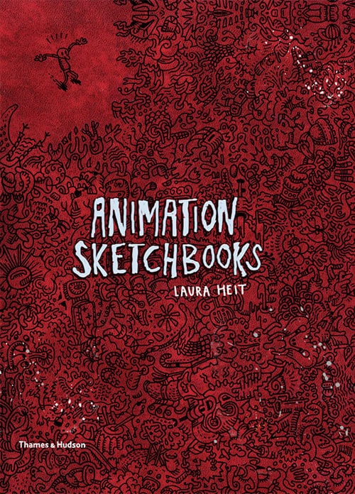 Animation-Sketchbooks-published-by-Thames-&-Hudson