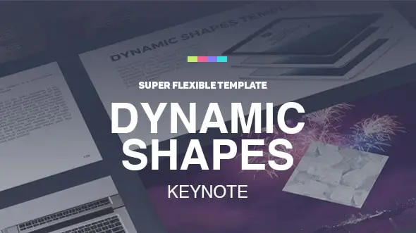 Dynamic Keynote Templates