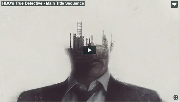HBO's-True-Detective---Main-Title-Sequence