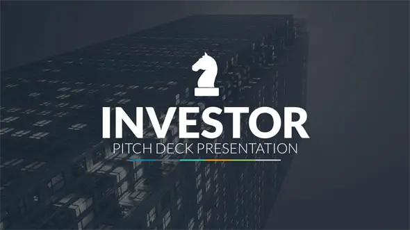 Investor Keynote Templates