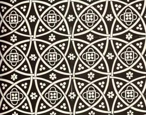 Tile-pattern