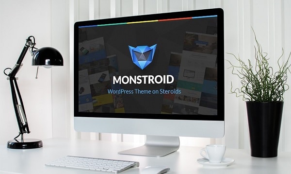 TemplateMonster GIVEAWAY: Win 1 of 7 copies of the Monstroid Theme