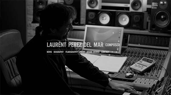 Laurent Perez Del Mar