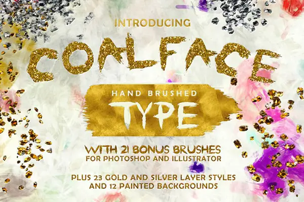 Coalface Typeface