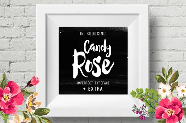 Candy Rose