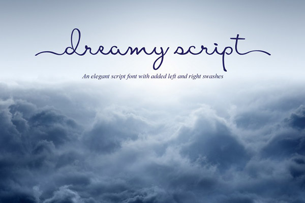 Dreamy Script