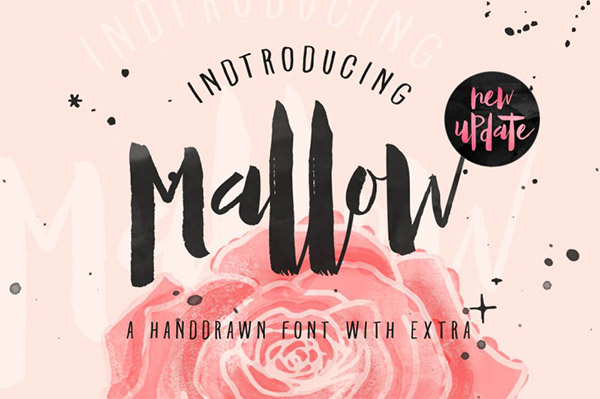 Mallow Typeface