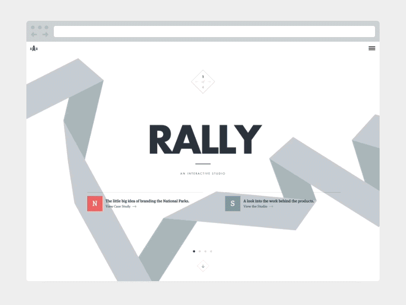 New Rally Site Animated GIFs