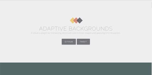 Adaptive-Backgrounds