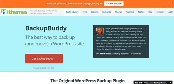 Backup-WordPress-Plugin