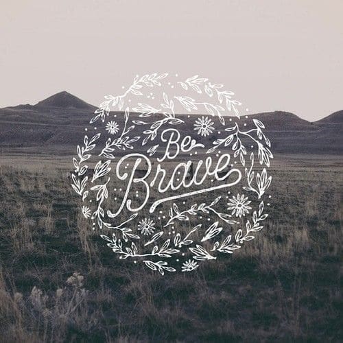 Be-brave