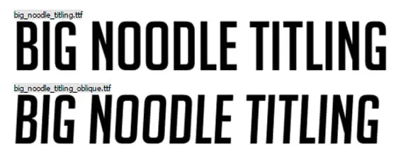Big-Noodle-Titling