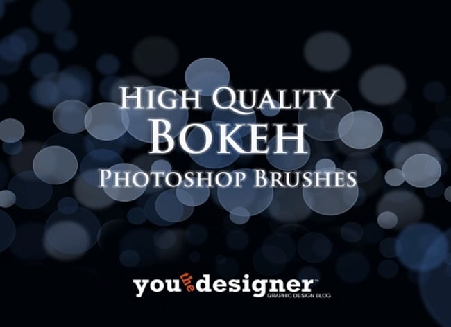 Bokeh brushes