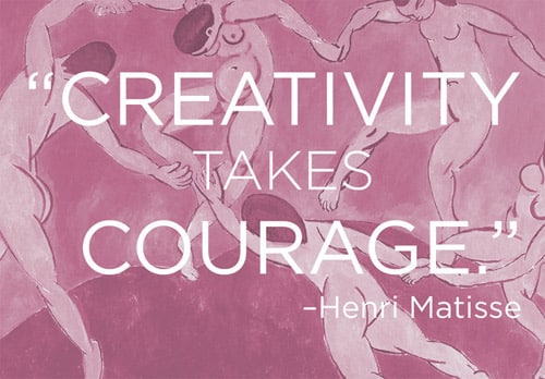 Henri Matisse Motivating Artist Quotes