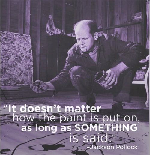 Jackson Pollock