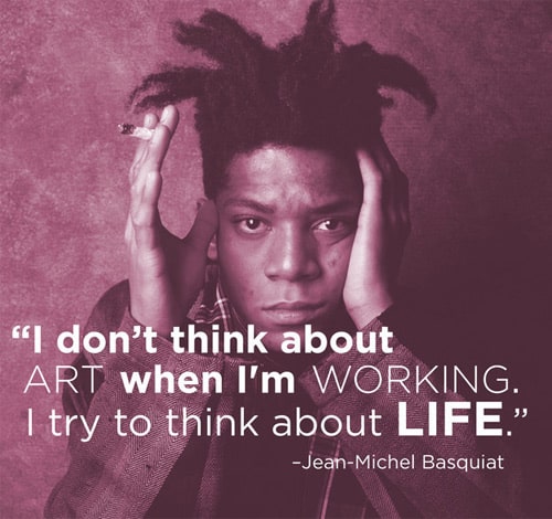 Jean Michel Basquiat