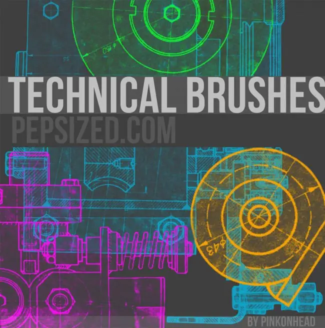 Technical Brushes