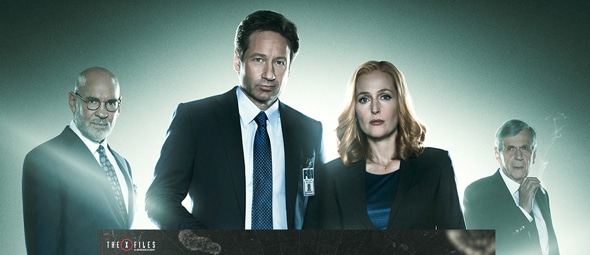 The X Files