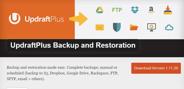 UpdraftPlus-Backup-and-Restoration