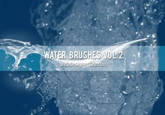 Water Brushes Vol 2