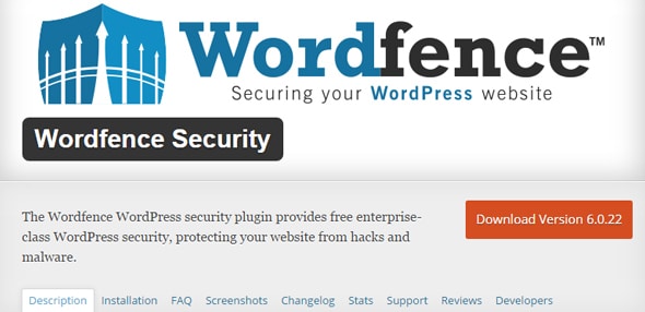 Wordfence-Security