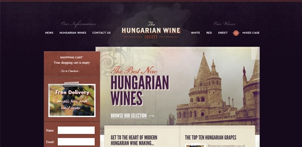 Hungarian-Wine-Society