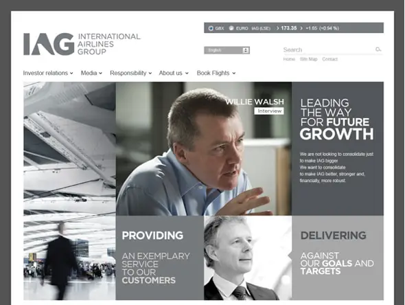 IAG-corporate-website